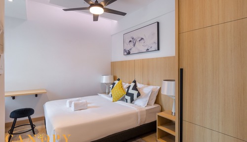 Presidential Suite