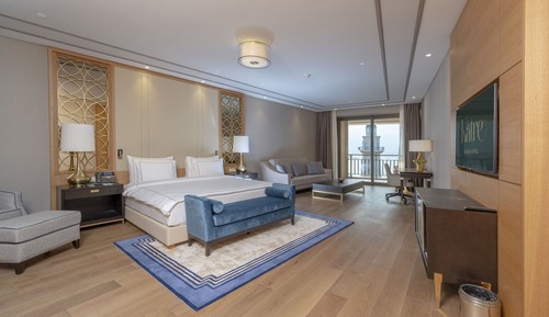 Royal Suite, Sea View