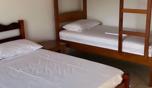 Basic Quadruple Room