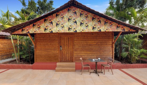 Wooden Chalet