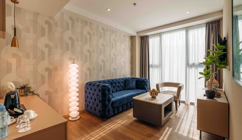 Business Double Room