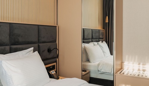 Economy Double Room