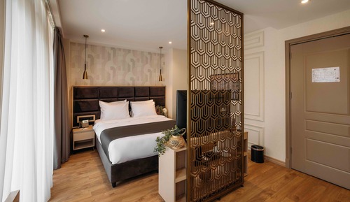 Standard Double Room, Balcony