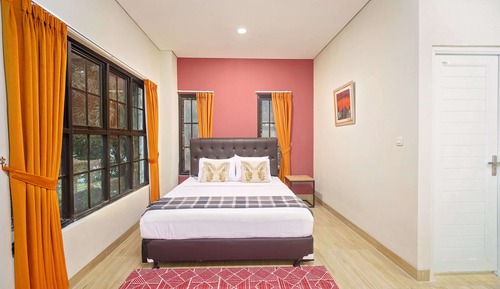 Luxury Double Room
