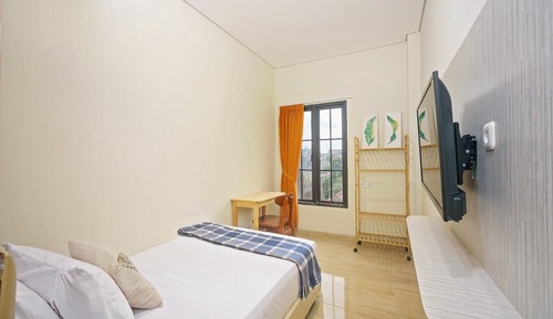 Basic Single Room, 1 Twin Bed, Non Smoking