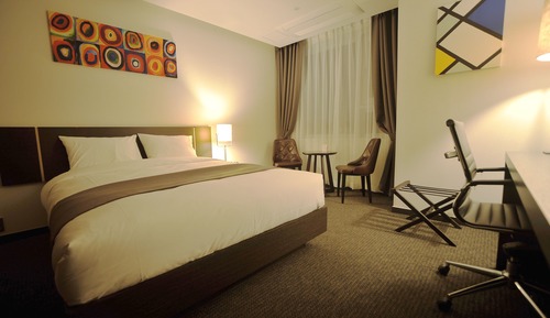 Standard Double Room