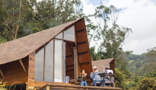 Deluxe Chalet