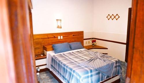 Standard Double Room Single Use