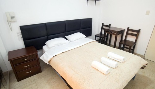 Classic Double Room, City View