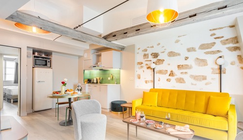 Le Bel appartement 04