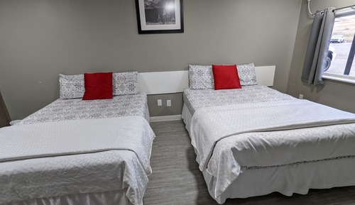 Standard Double Room