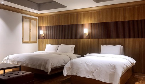 Premium Twin Room