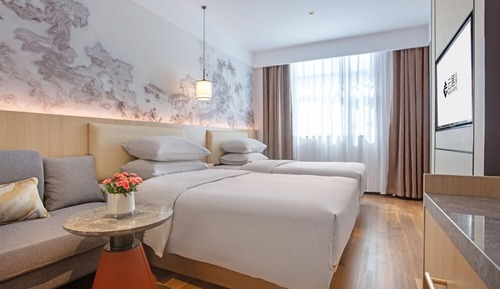 Comfort Twin Room, Multiple Beds