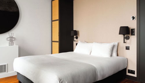Suite - Wheelchair accessible
