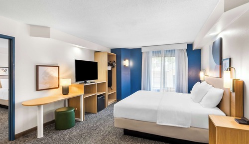 Premium Studio, Multiple Beds