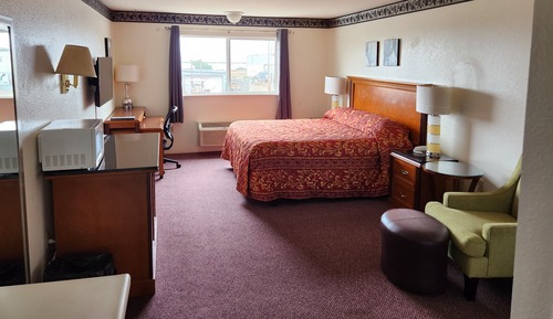 Superior Single Room, 1 King Bed, Annex Building