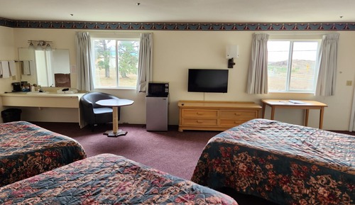 Standard Triple Room, Multiple Beds