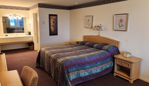 Standard Single Room, 1 King Bed