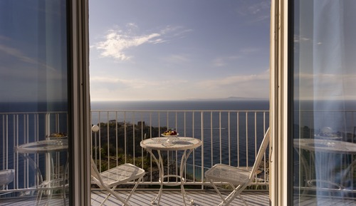 Deluxe Room, Sea View
