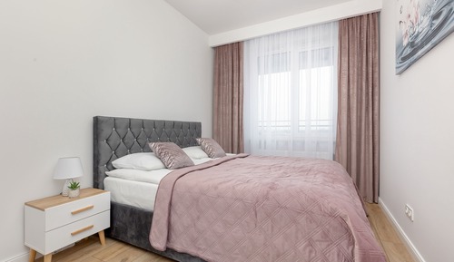 Apartment, 1 Bedroom, Balcony