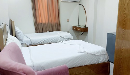 Classic Double or Twin Room