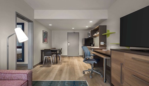Room, 1 Bedroom, Accessible (Mobility & Hearing, Roll-in Shower)