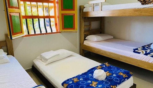 Family Quadruple Room