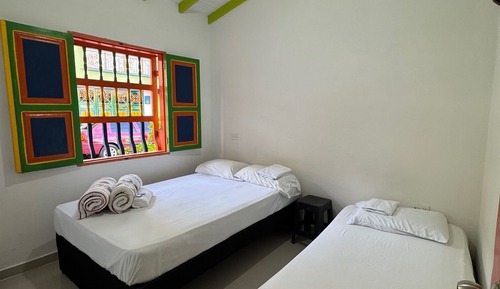 Basic Double Room