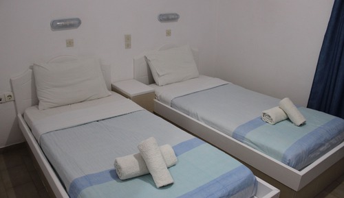Standard Double or Twin Room, Garden View