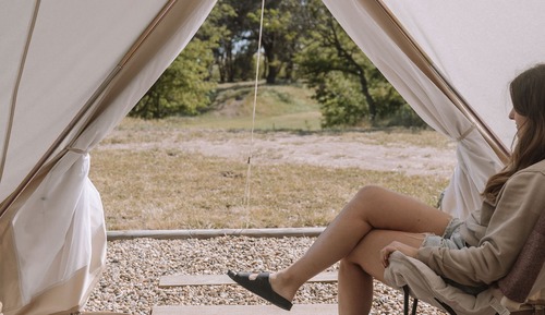 Luxury Tent