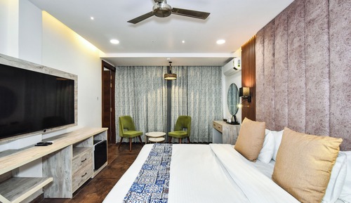 Family Suite with Bunk Bed