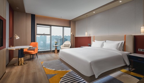 Standard Room (Upgraded)