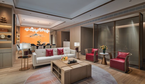 Presidential Suite