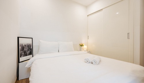 Deluxe Apartment, 2 Bedrooms