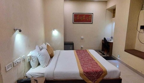 Merlin Tourist Double Room