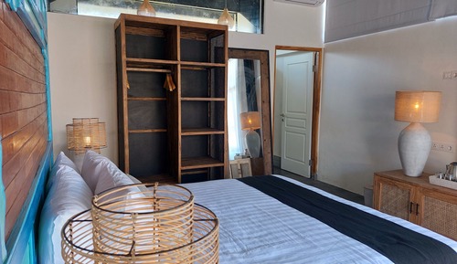 Superior Double or Twin Room, 1 King Bed, Terrace, River View