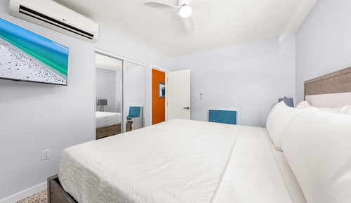 House, Multiple Beds (Bungalow 1)