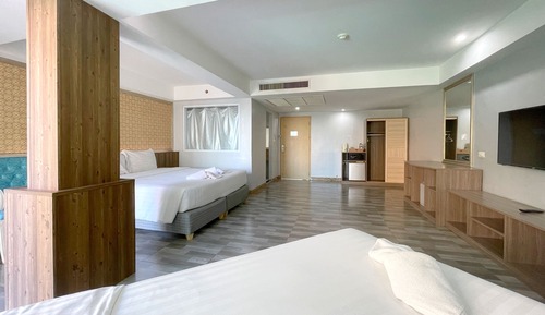 Premier Triple Room