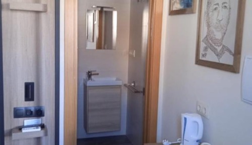 Basic Single Room, 1 Twin Bed