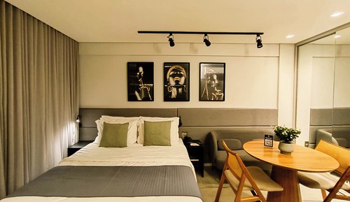 Luxury Studio