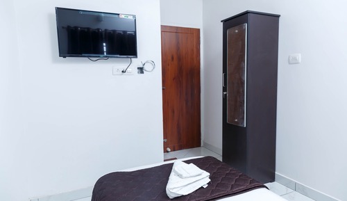 Standard Single Room, 1 Twin Bed