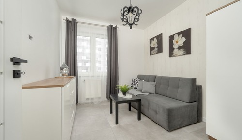 Apartment, 1 Bedroom, Balcony