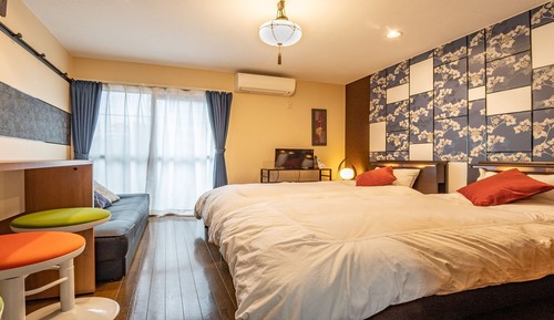 Economy Triple Room
