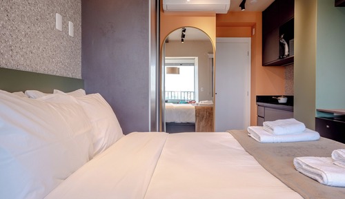 Standard Studio, 1 Double Bed