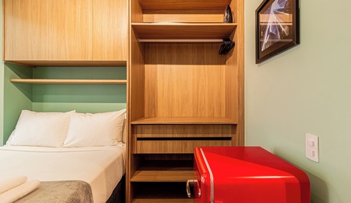 Studio, 1 Double Bed