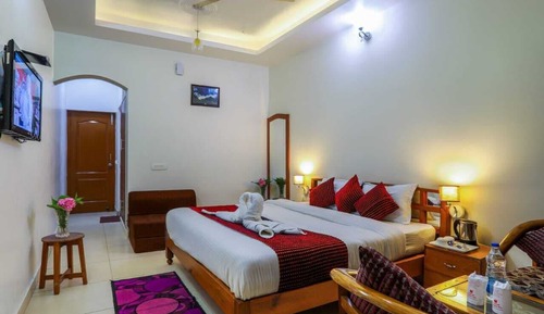 Luxury Room