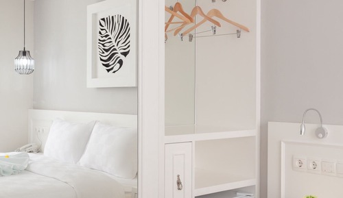 Deluxe Room, 1 Bedroom
