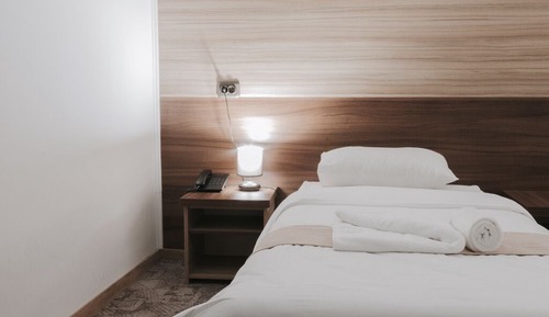 Basic Single Room, 1 Twin Bed
