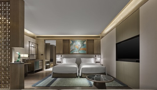 Room, 2 Twin Beds (Wellbeing Sanctuary)