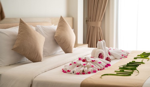 Executive Suite, 1 Bedroom, Balcony, City View